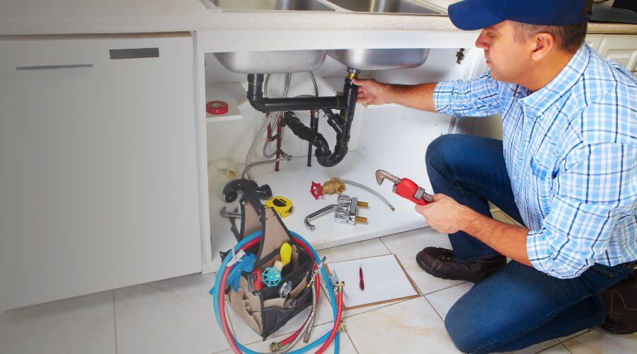 Professional Leak Detection in Taopi, MN
